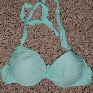 Tahiti Padded Push Up Swimsuit Bikini Top